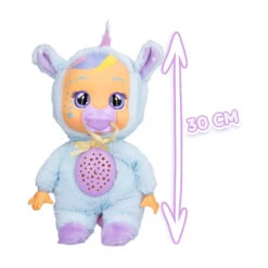 IMC TOYS Cry Babies - Schlaf Schön - Sternenhimmel - Jenna -Trendiger Spielzeug-Discounter 242600 8421134084070 imc cry babies jenna 04