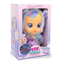 IMC TOYS Cry Babies - Schlaf Schön - Sternenhimmel - Jenna -Trendiger Spielzeug-Discounter 242600 8421134084070 imc cry babies jenna 10