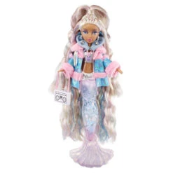 MGA Mermaze Mermaidz - Winter Edition Doll - Kishiko 9 MGA Mermaze Mermaidz - Winter Edition Doll - Kishiko -Trendiger Spielzeug-Discounter 242665 35051585435 mga mermaze mermaidz ki 03