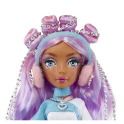 MGA Mermaze Mermaidz - Winter Edition Doll - Harmonique -Trendiger Spielzeug-Discounter 242666 35051585398 mga mermaze mermaidz ha 04