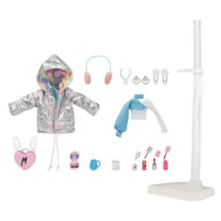 MGA Mermaze Mermaidz - Winter Edition Doll - Harmonique -Trendiger Spielzeug-Discounter 242666 35051585398 mga mermaze mermaidz ha 05