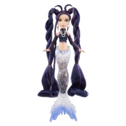 MGA Mermaze Mermaidz - Winter Edition Doll - Nera 10 MGA Mermaze Mermaidz - Winter Edition Doll - Nera -Trendiger Spielzeug-Discounter 242667 35051585404 mga mermaze mermaidz ne 03