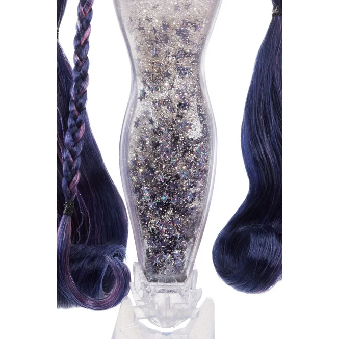 MGA Mermaze Mermaidz - Winter Edition Doll - Nera 5 MGA Mermaze Mermaidz - Winter Edition Doll - Nera – Bild 5