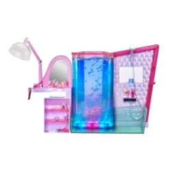 MGA Mermaze Mermaidz - Color Change - Salon & Spa -Trendiger Spielzeug-Discounter 242670 35051585220 mga mermaze mermaidz salon playset 01