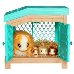 Little Live Pets - Meerschweinchen - Mama Surprise - Spielset -Trendiger Spielzeug-Discounter 242855 630996264102 moosetoys spielset mama surprise 03