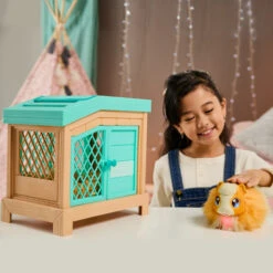 Little Live Pets - Meerschweinchen - Mama Surprise - Spielset -Trendiger Spielzeug-Discounter 242855 630996264102 moosetoys spielset mama surprise 06