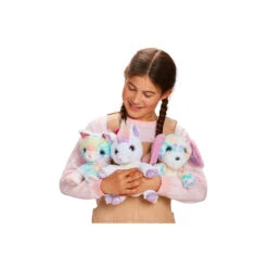 Little Live Pets - Scruff-a-Luvs Pastel Pets - Überraschungsplüschtier - 1 Stück -Trendiger Spielzeug-Discounter 242918 630996301524 moose toys ueberraschungsplueschtier pastel pets 08