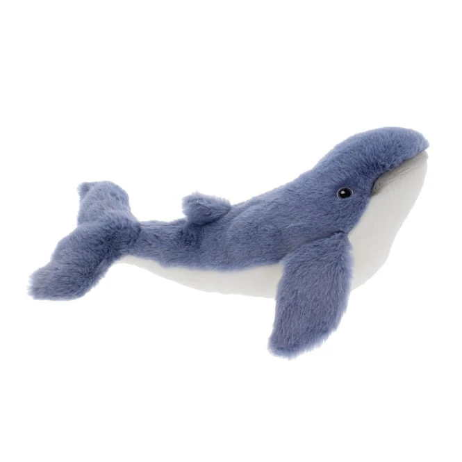 Aurora Eco Nation - Plüsch Wal - Ca. 30 Cm 1 Aurora Eco Nation - Plüsch Wal - Ca. 30 Cm