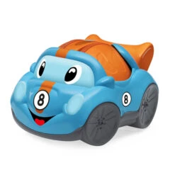 Chicco - Ferngesteuertes Coupe - Auto - Blau/orange -Trendiger Spielzeug-Discounter 243859 8058664148707 artsana chicco ferngesteuertes coupe 04