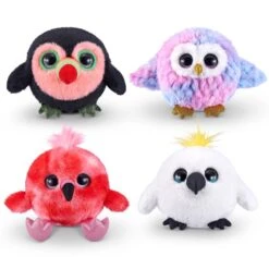 Zuru Pets Alive - Chirpy Birds - Serie 1