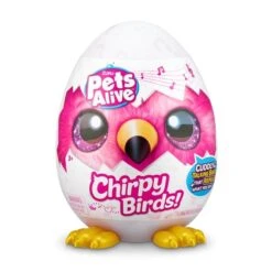 Zuru Pets Alive - Chirpy Birds - Serie 1 -Trendiger Spielzeug-Discounter 244859 4894680023475 Zuru 9537 PETS20ALIVE CHIRPY20BIRDS 3