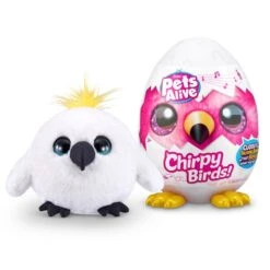 Zuru Pets Alive - Chirpy Birds - Serie 1 -Trendiger Spielzeug-Discounter 244859 4894680023475 Zuru Pets Alive20 Chirpy Birds2
