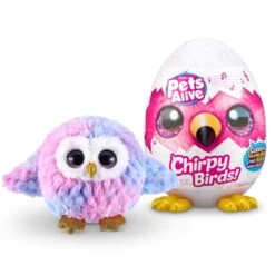 Zuru Pets Alive - Chirpy Birds - Serie 1 -Trendiger Spielzeug-Discounter 244859 4894680023475 Zuru Pets Alive20 Chirpy Birds3 1