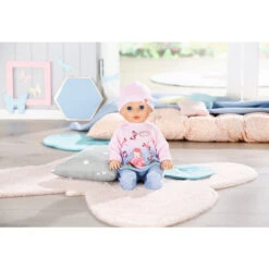 Zapf Creation Baby Annabell - Lilly Lernt Laufen - 43 Cm