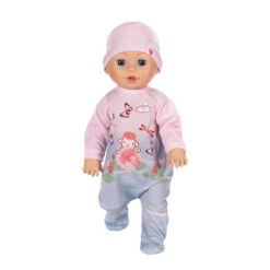Zapf Creation Baby Annabell - Lilly Lernt Laufen - 43 Cm -Trendiger Spielzeug-Discounter 245362 4001167709894 zapf babyannabell lilly lernt laufen 43cm 6