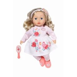 Zapf Creation Baby Annabell - Sophia - 43 Cm -Trendiger Spielzeug-Discounter 245363 4001167709948 zapf babyannabell sophia 43cm 01