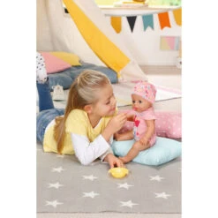 Zapf Creation BABY Born - Magic Girl - Puppe - 43 Cm -Trendiger Spielzeug-Discounter 245368 4001167835005 zapf babyborn magic girl 43cm 06