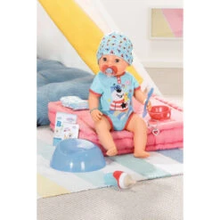 Zapf Creation BABY Born - Magic Boy - Puppe - 43 Cm -Trendiger Spielzeug-Discounter 245370 4001167834992 zapf babyborn magic boy 43cm 02