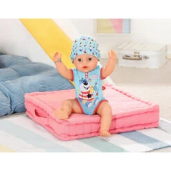 Zapf Creation BABY Born - Magic Boy - Puppe - 43 Cm -Trendiger Spielzeug-Discounter 245370 4001167834992 zapf babyborn magic boy 43cm 03