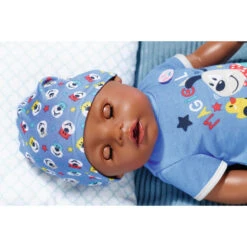 Zapf Creation BABY Born - Magic Boy - Braune Augen - 43 Cm -Trendiger Spielzeug-Discounter 245371 4001167835036 zapf babyborn magic boy doc 43cm 05