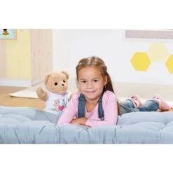 Zapf Creation BABY Born - Bär - 36 Cm -Trendiger Spielzeug-Discounter 245372 4001167834435 zapf babyborn baer 04