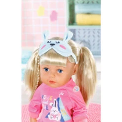 Zapf Creation BABY Born - Bath Deluxe - Gute Nacht Set - 43 Cm -Trendiger Spielzeug-Discounter 245384 4001167835265 zapf babyborn bath deluxe gutenacht set 43cm 04