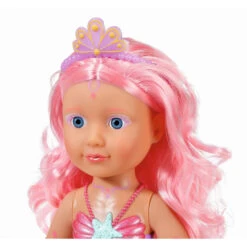 Zapf Creation BABY Born - Little Sister - Meerjungfrau - 46 Cm -Trendiger Spielzeug-Discounter 245389 4001167835357 zapf babyborn little sister meerjungfrau 46cm 03