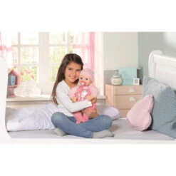 Zapf Creation Baby Annabell - Puppe - 43 Cm -Trendiger Spielzeug-Discounter 245396 4001167710241 Zapf Baby Annabell 43cm 10