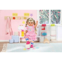 Zapf Creation BABY Born - Kindergarten - Little Sister - 36 Cm -Trendiger Spielzeug-Discounter 245553 4001167834916 zapf babyborn little sister kindergarten 36cm 03