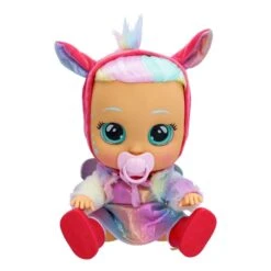 IMC TOYS Cry Babies - Hannah - Ca. 30 Cm -Trendiger Spielzeug-Discounter 245574 8421134088436 imc crybabies hannah 30cm 01