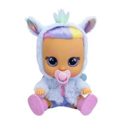 IMC TOYS Cry Babies - Jenna - Ca. 30 Cm -Trendiger Spielzeug-Discounter 245575 8421134088429 imc crybabies jenna 30cm 01