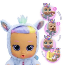 IMC TOYS Cry Babies - Jenna - Ca. 30 Cm