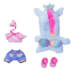 IMC TOYS Cry Babies - Jenna - Ca. 30 Cm -Trendiger Spielzeug-Discounter 245575 8421134088429 imc crybabies jenna 30cm 11