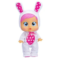 IMC TOYS Cry Babies - Loving Care Puppe - 1 Stück -Trendiger Spielzeug-Discounter 245576 8421134907331 imc crybabies loving care 26cm 3fs 11