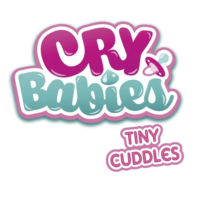 IMC TOYS Cry Babies - Tiny Cuddles - Puppe - 1 Stück 5 IMC TOYS Cry Babies - Tiny Cuddles - Puppe - 1 Stück – Bild 5