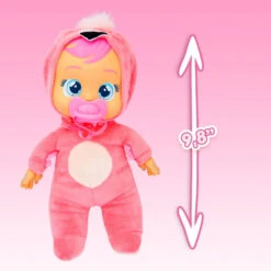 IMC TOYS Cry Babies - Tiny Cuddles - Puppe - 1 Stück 13 IMC TOYS Cry Babies - Tiny Cuddles - Puppe - 1 Stück -Trendiger Spielzeug-Discounter 245577 8421134905252 imc crybabies tiny cuddles 07