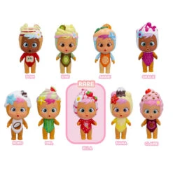 IMC TOYS Cry Babies - Frozen Frutti - Sammelpuppe - 1 Stück -Trendiger Spielzeug-Discounter 245579 8421134089051 imc crybabies frozen frutti 21