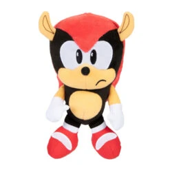 JAKKS PACIFIC Sonic - Plüschfigur - 23 Cm - 1 Stück -Trendiger Spielzeug-Discounter 245719 192995414488 jakks display sonic pueschfiguren wave 7 13