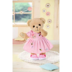 Zapf Creation BABY Born - Bärenkleid - 36 Cm -Trendiger Spielzeug-Discounter 245979 4001167834442 zapf babyborn baerenkleid 03