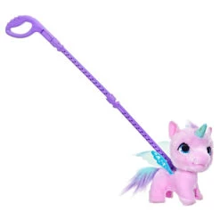 Hasbro FurReal Friends - Flyalots - Flitter Unicorn -Trendiger Spielzeug-Discounter 246079 5010996100245 hasbro furreal flyalots einhorn 03