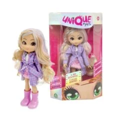 Famosa Puppe - Unique Eyes - Rebecca -Trendiger Spielzeug-Discounter 246547 bild 246547 8056379125785 famosa puppe unique eyes rebecca 03