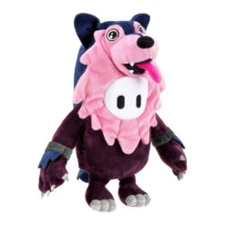 Fall Guys - Big Bad Plüsch - Ca. 20cm -Trendiger Spielzeug-Discounter 246690 630996625941 moosetoys fall guys plueschfigur big bad 20cm 03