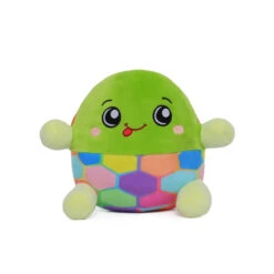 Dream Beams - Schildkröte - Tracy Ca. 18cm -Trendiger Spielzeug-Discounter 246846 6922050400255 Invento Dream Beams Schildkroete 03