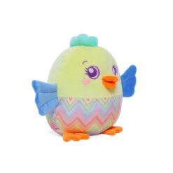 Dream Beams - Huhn - Charlotte Ca. 18cm -Trendiger Spielzeug-Discounter 246847 6922050400330 Invento Dream Beams Huhn 08