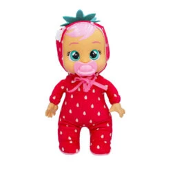 IMC TOYS Cry Babies Tiny Cuddles - Ca. 23 Cm - 1 Stück -Trendiger Spielzeug-Discounter 247059 8421134086449 imc toys cry babies tiny cuddles 23cm 4