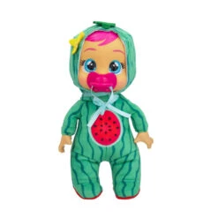 IMC TOYS Cry Babies Tiny Cuddles - Ca. 23 Cm - 1 Stück -Trendiger Spielzeug-Discounter 247059 8421134086449 imc toys cry babies tiny cuddles 23cm 5