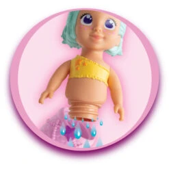 SIMBA TOYs New Born Baby - Meerjungfrau - Ca. 30 Cm -Trendiger Spielzeug-Discounter 247111 4006592085469 simba toys new born baby meerjungfrau30cm 05
