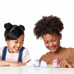 Little Live Pets - Surprise Chick - Vogel Im Ei - Rosa -Trendiger Spielzeug-Discounter 247463 630996264515 moose toys little live pets surprise chick einzelpack rosa 06