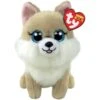 Ty Beanie Boos - Hund Corgy Honeycomb - Ca. 14 Cm