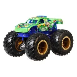MATTEL Hot Wheels - Monster Truck - 1 Stück -Trendiger Spielzeug-Discounter 248692 194735085293 Hot Wheels Monster Trucks Mattel 02
